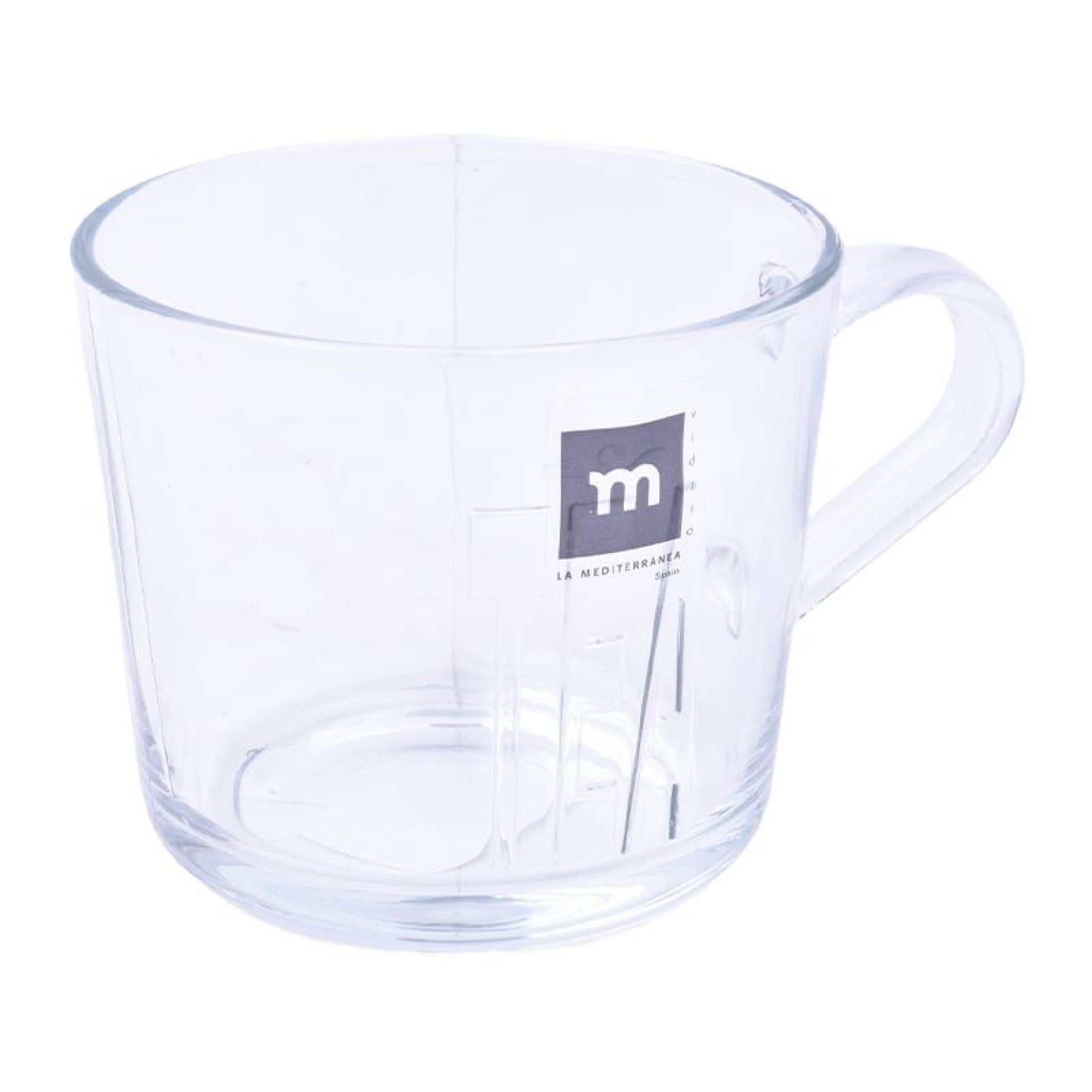CANECA VIDRO 450ML SORTIDO CX36 CANECA VIDRO 450ML SORTIDO CX36