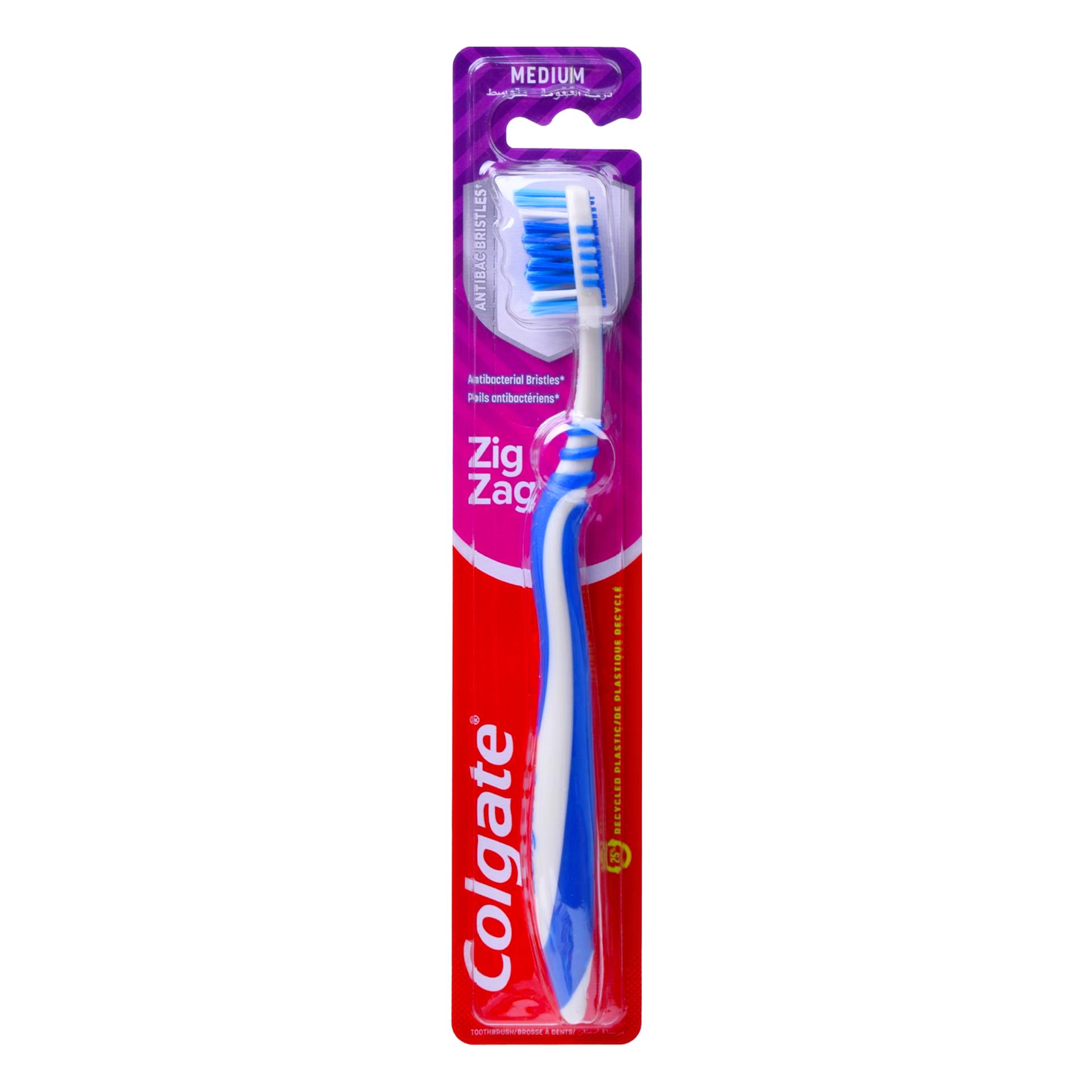 COLGATE ESCOVA DENTES ZIG ZAG CX120 COLGATE ESCOVA DENTES ZIG ZAG CX120