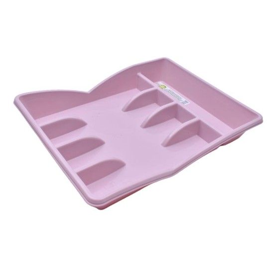 PLAST. TAB. PORTA-TALHERES SP124 PLAST. TAB. PORTA-TALHERES SP124