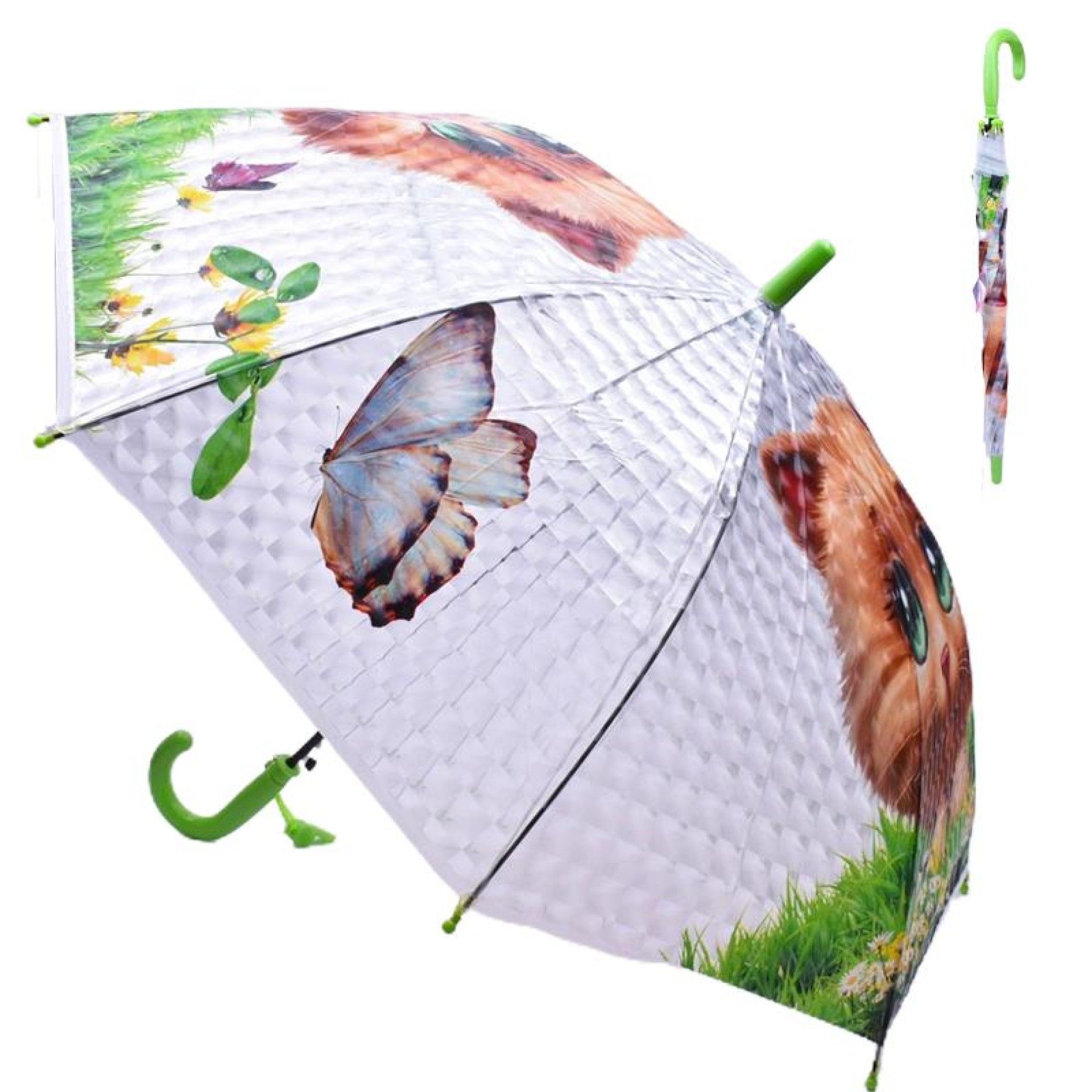 GUARDA-CHUVA 50CM SEMI AUTOM.2338-917