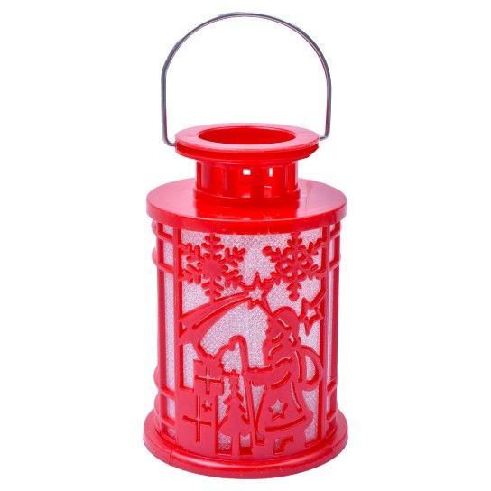 NATAL VELA C/LUZ 1862-800 CX360