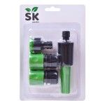KIT AC.MANGUEIRA 1/2 553--013 CX96