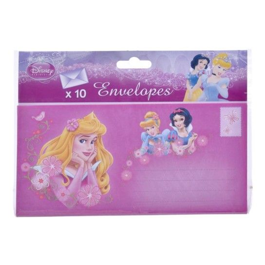 ENVELOPES+PAPEL CARTA 10UNI MICKEY ENVELOPES+PAPEL CARTA 10UNI MICKEY