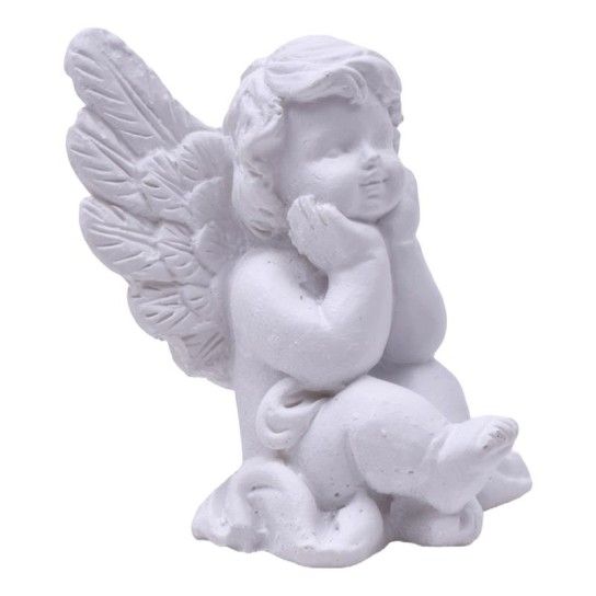 ANJO DEC NATAL 3X4,3CM 203-055 CX288 ANJO DEC NATAL 3X4,3CM 203-055 CX288