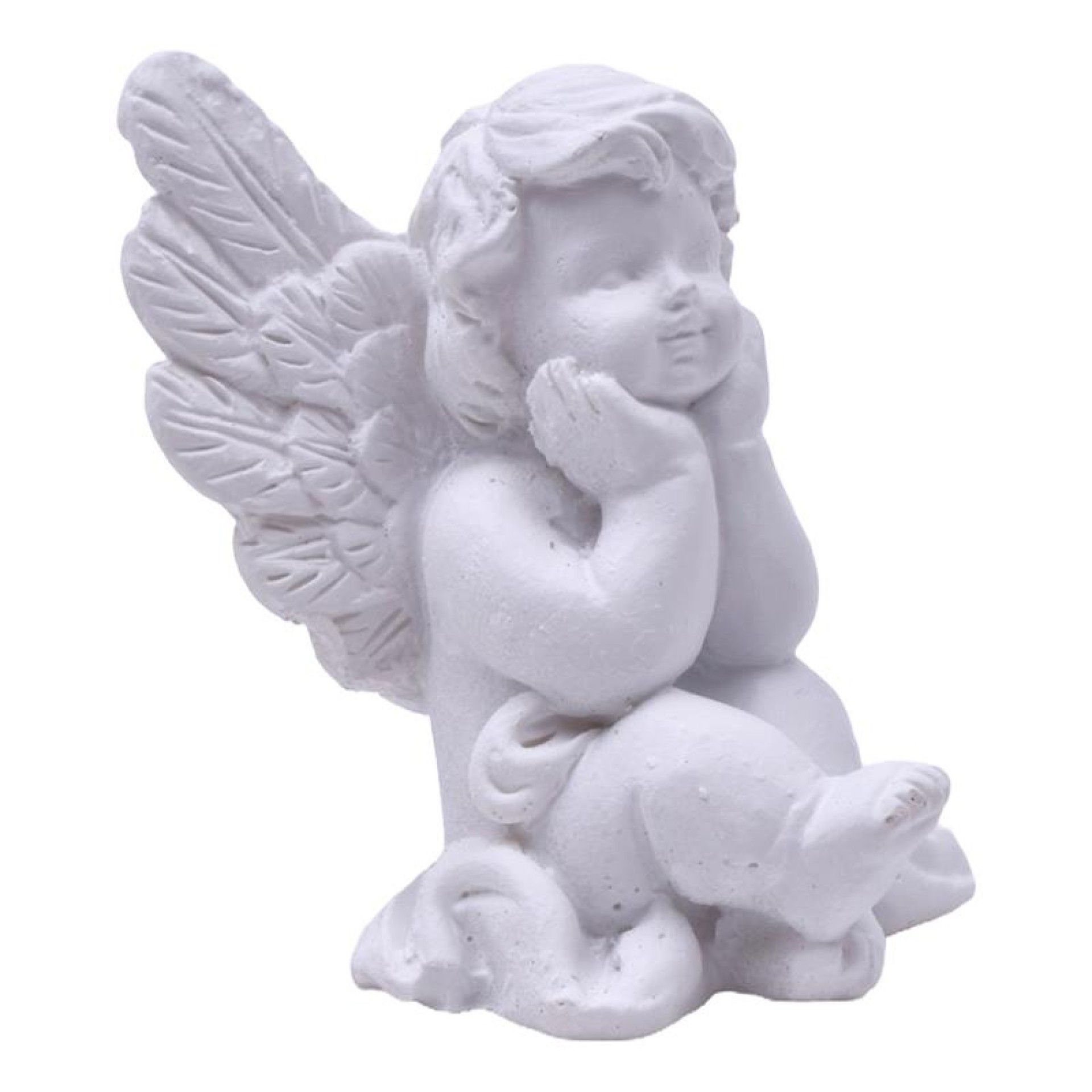 ANJO DEC NATAL 3X4,3CM 203-055 CX288 ANJO DEC NATAL 3X4,3CM 203-055 CX288