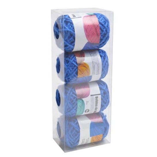 BOBINES DE FIO COR VIVA 4UN 52700 BOBINES DE FIO COR VIVA 4UN 52700