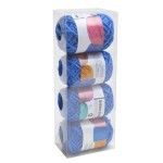 BOBINES DE FIO COR VIVA 4UN 52700