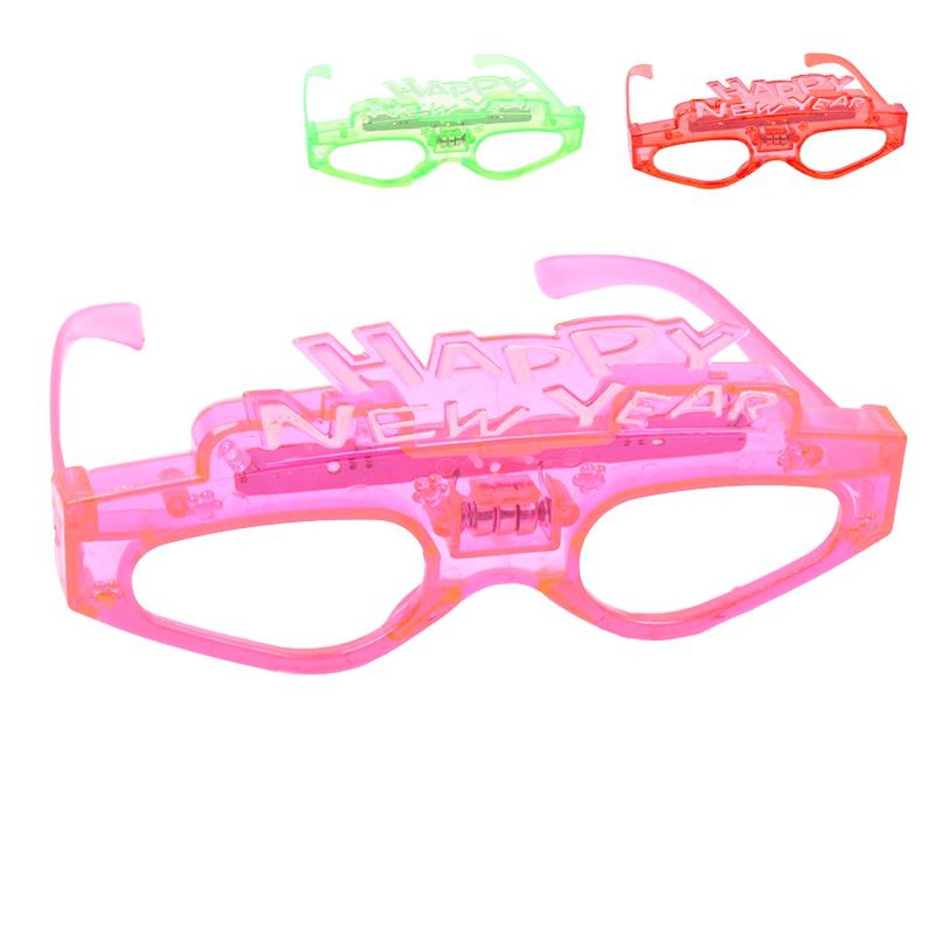 OCULOS FELIZ ANO NOVO 1287-501 CX300 OCULOS FELIZ ANO NOVO 1287-501 CX300