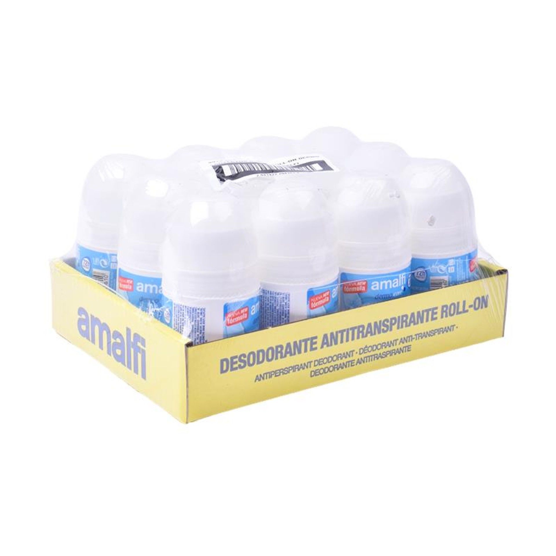 DEO ROLL-ON DERMO AMALFI 50ML DEO ROLL-ON DERMO AMALFI 50ML