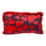 ALMOFADA LOVE 50CM 2641-100C-50 CX80