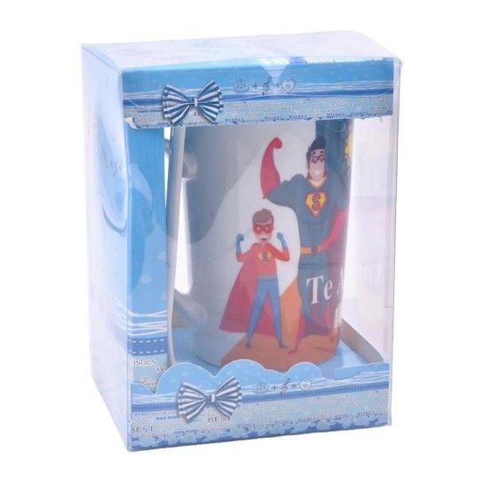 CANECA C/COLHER PAI 2645-301-01 CX72 CANECA C/COLHER PAI 2645-301-01 CX72
