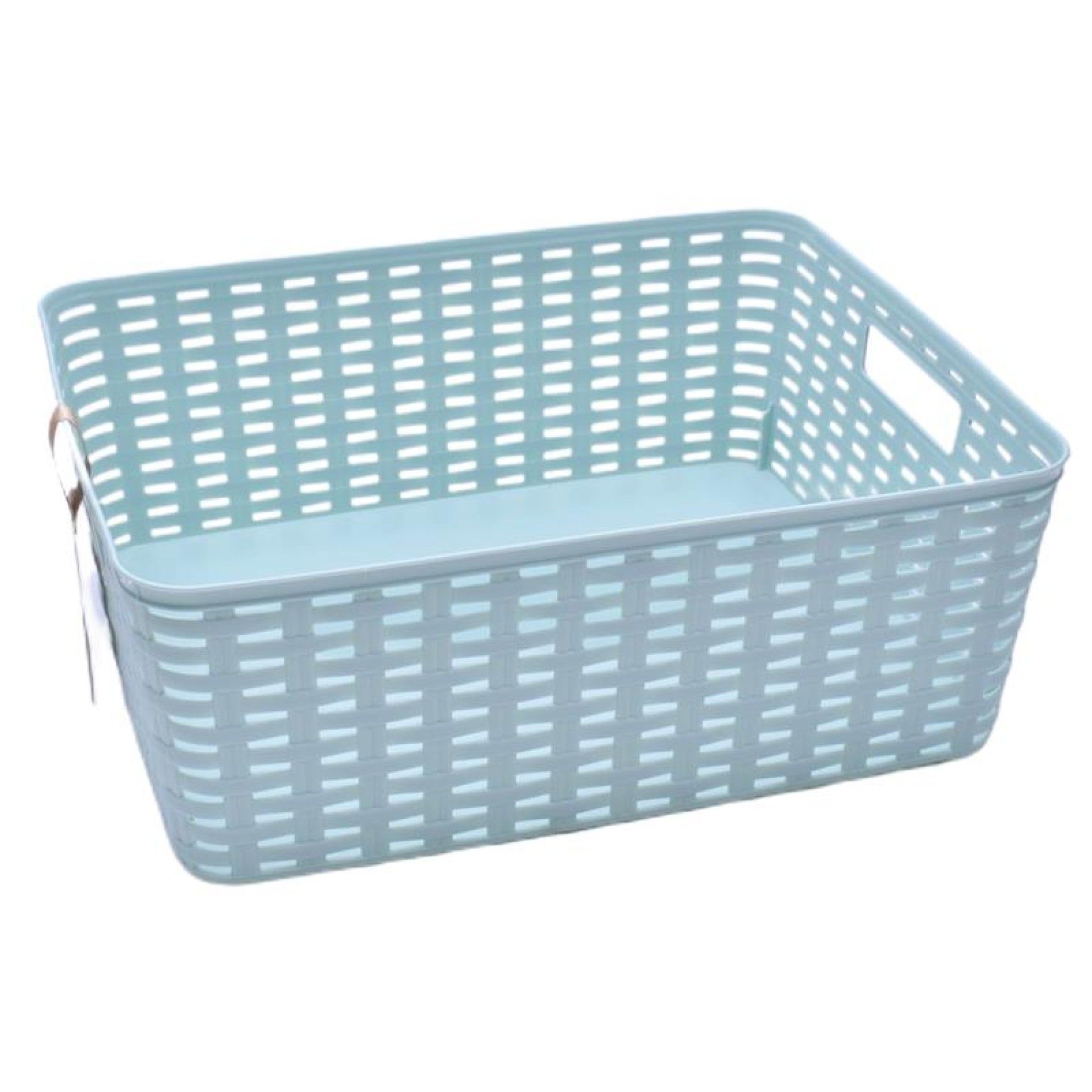 CESTA RATTAN 12L 36X28CM 122601A CESTA RATTAN 12L 36X28CM 122601A