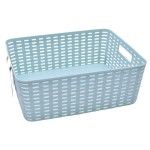 CESTA RATTAN 12L 36X28CM 122601A