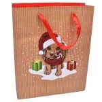 SACO NATAL 39X30X12CM 1844-343-02 CX180 SACO NATAL 39X30X12CM 1844-343-02 CX180