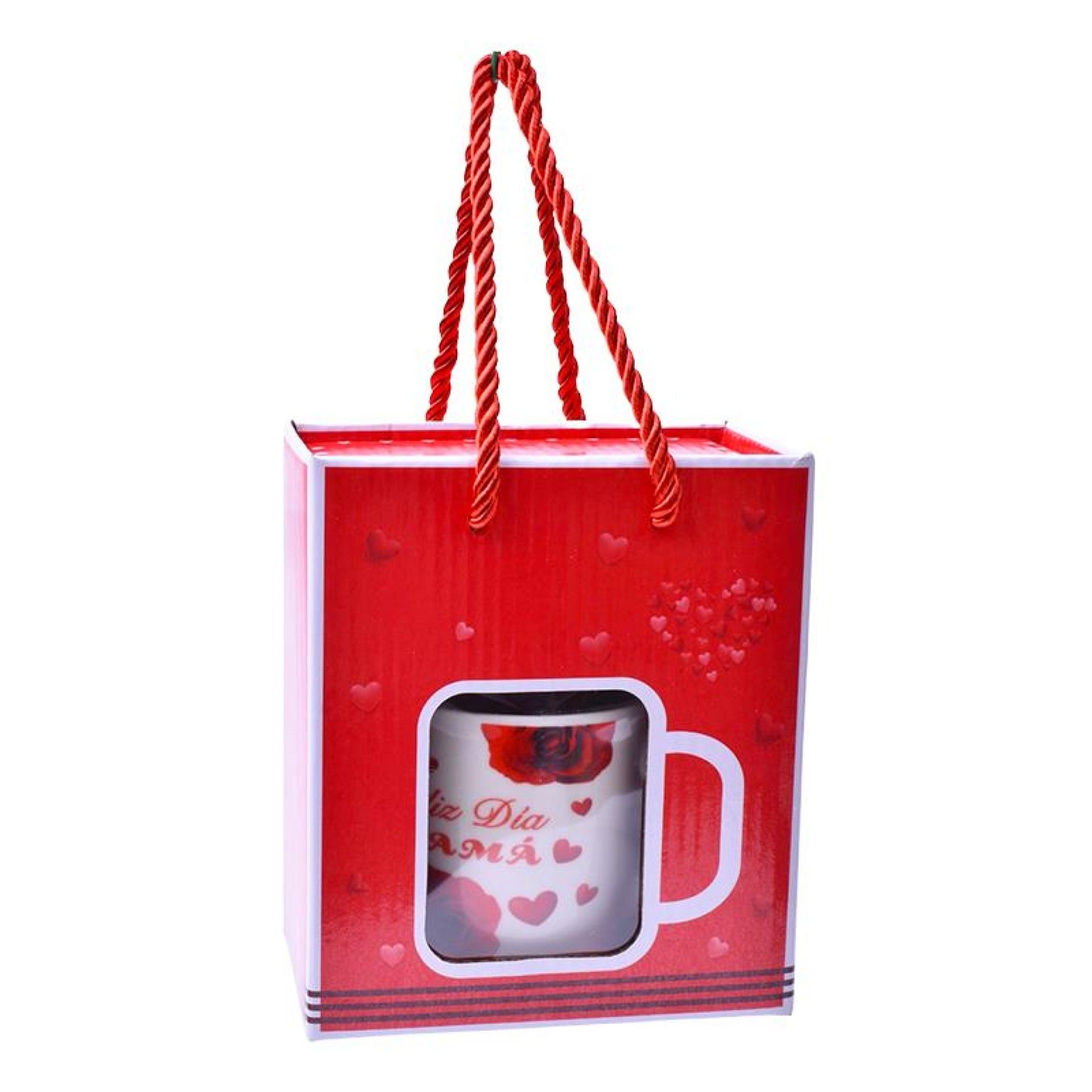 CANECA/COLHER DIAMAE 2645-502-07 CX120 CANECA/COLHER DIAMAE 2645-502-07 CX120