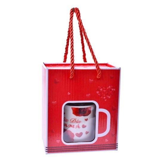 CANECA/COLHER DIAMAE 2645-502-07 CX120 CANECA/COLHER DIAMAE 2645-502-07 CX120