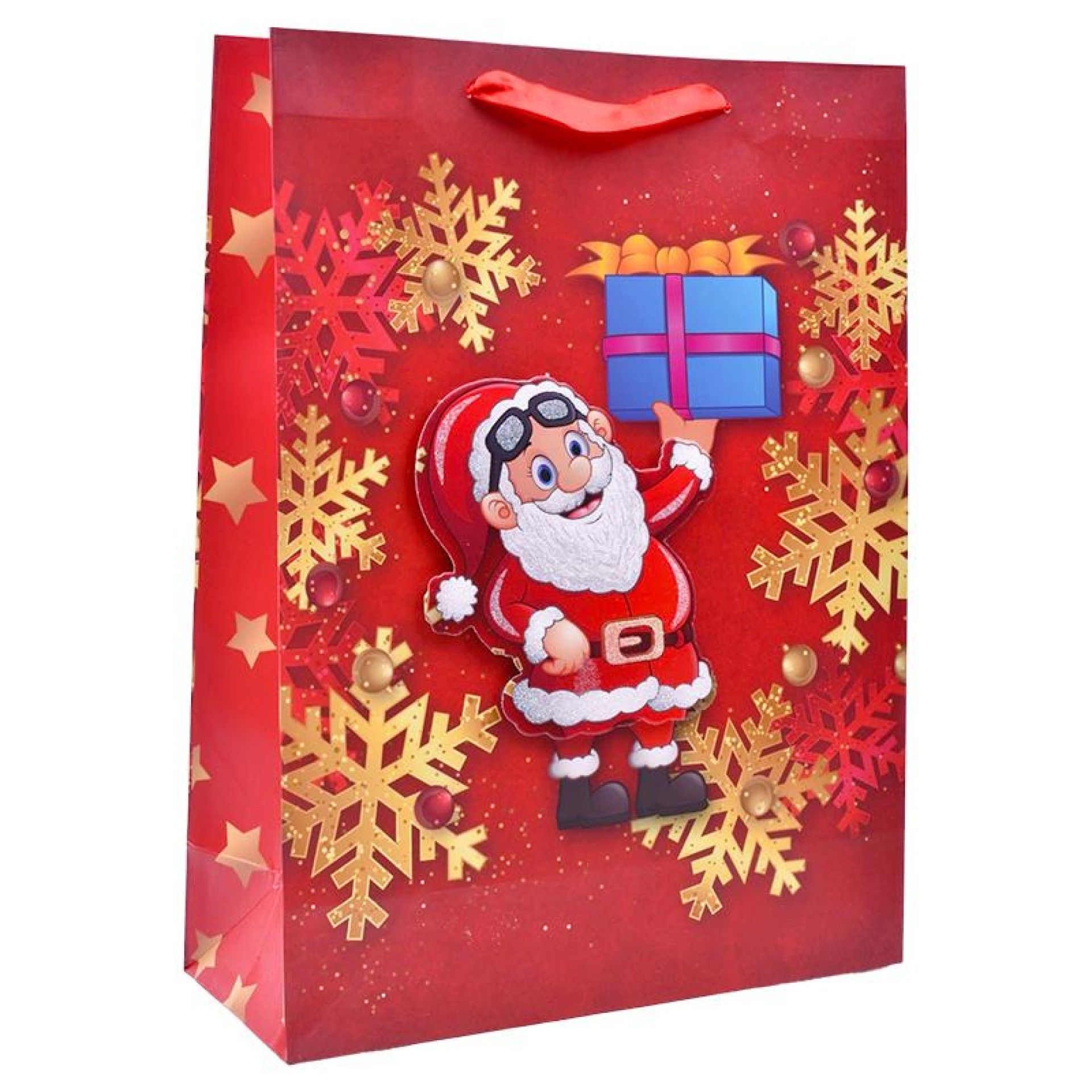SACO PAPEL 3D 40X30X12 1968-500-02CX180