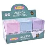 BLOCO NOTAS A6 160P 1595-090-01CX144