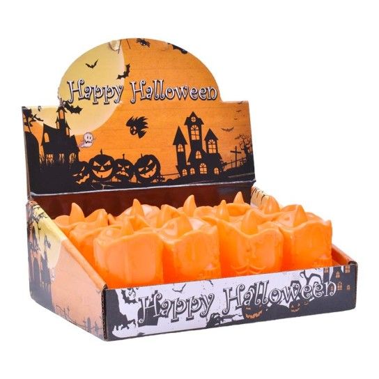 VELA HALLOWEEN 1862-601 CX480 VELA HALLOWEEN 1862-601 CX480