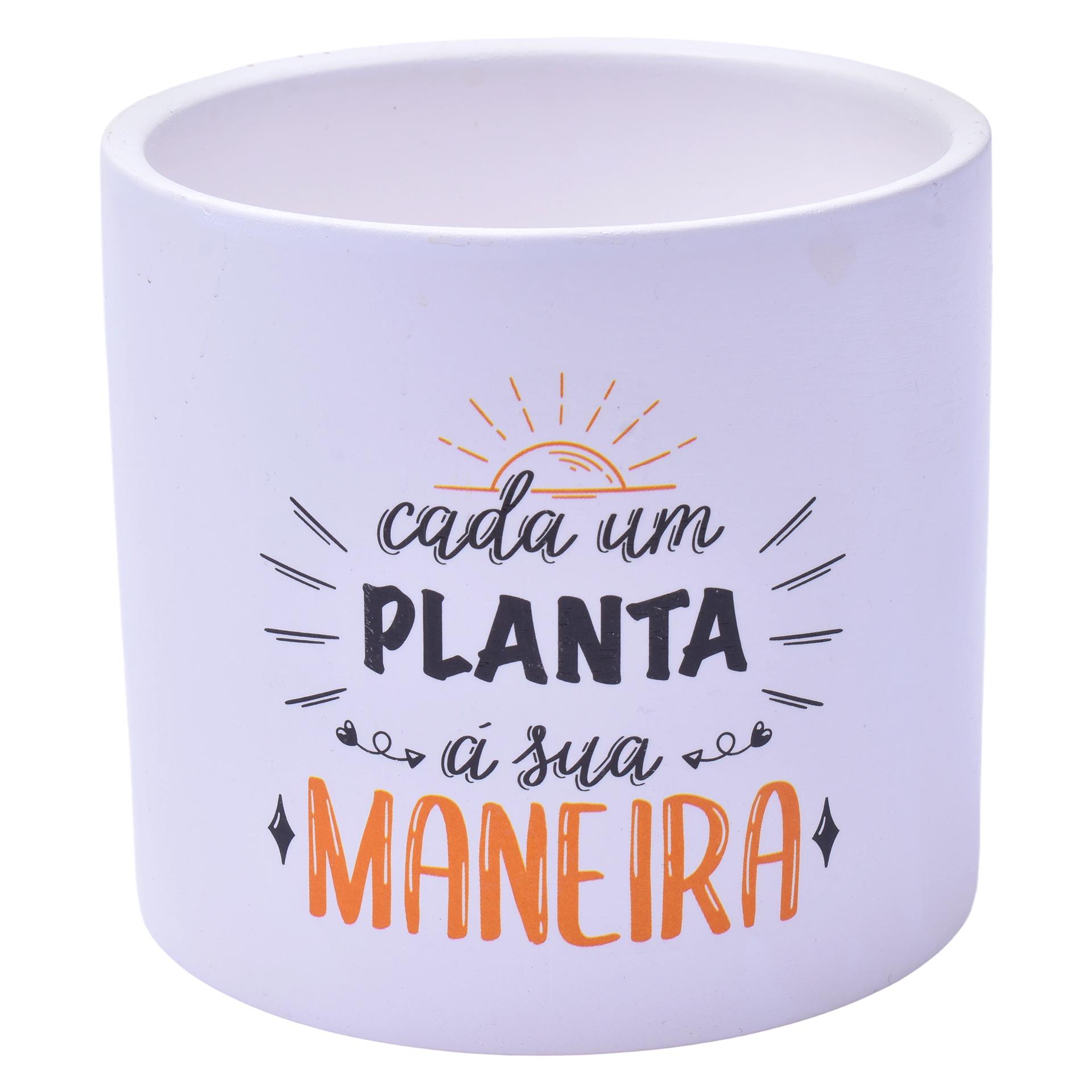 VASO CERAMICA 12X12X11CM 0307-08 CX32 VASO CERAMICA 12X12X11CM 0307-08 CX32