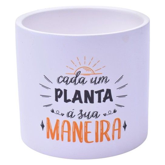 VASO CERAMICA 12X12X11CM 0307-08 CX32 VASO CERAMICA 12X12X11CM 0307-08 CX32