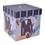 CAIXA PRESENTE 22X22X22 1968-010-02 CX144