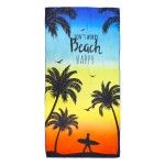 TOALHA PRAIA 70X140CM 2841-000-04 CX60