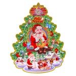 DEC NATAL STICKER 1878-090 CX396
