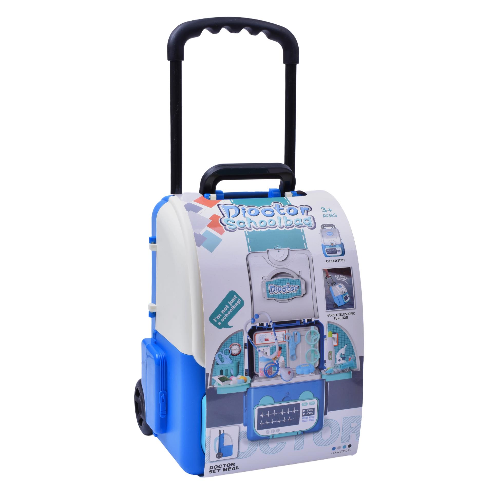 SET MEDICO CP213750 CX24 SET MEDICO CP213750 CX24