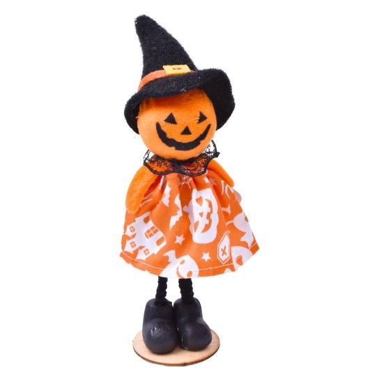 DECOR. HALLOWEEN 19CM 2855-707 CX480 DECOR. HALLOWEEN 19CM 2855-707 CX480