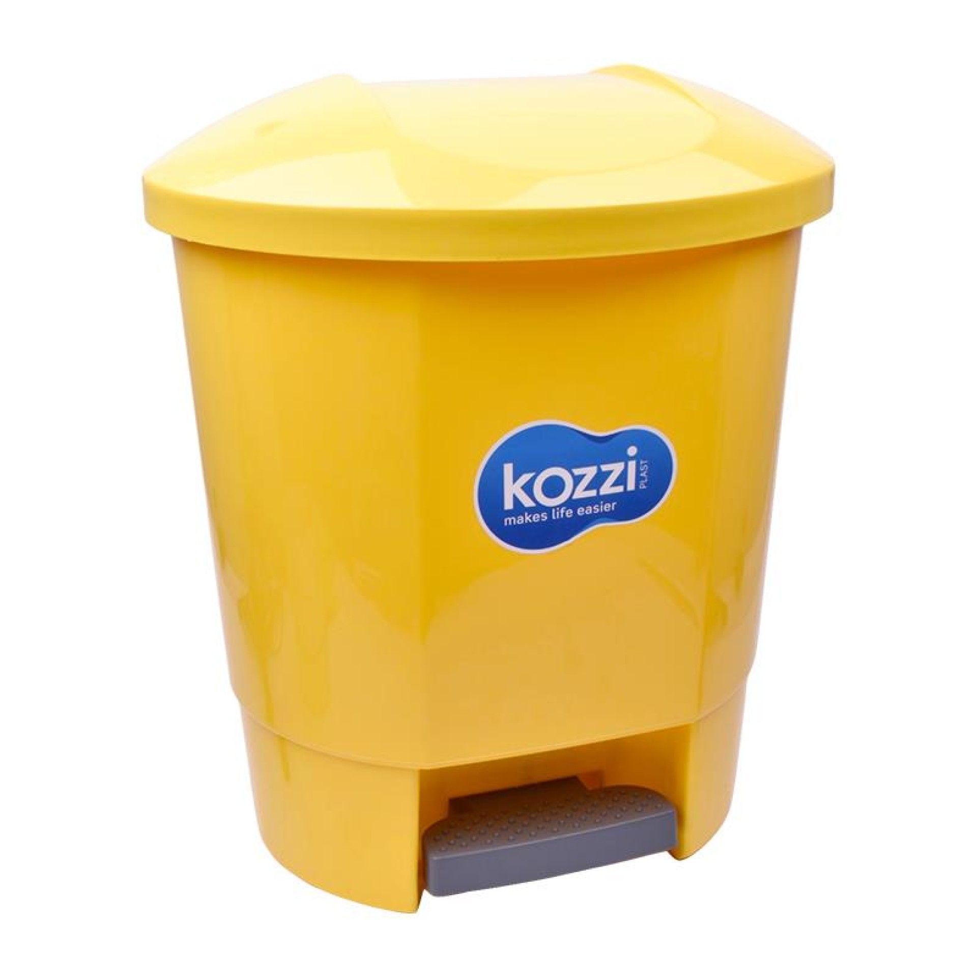 BALDE PLASTICO C/ PEDAL 30L CX3 BALDE PLASTICO C/ PEDAL 30L CX3