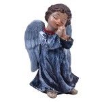 ANJO CERAMICO 10CM 2231838 LUNA