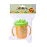 COPO C/2 ASAS DECORADO 210ML