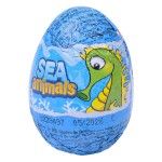 OVO CHOCOLATE SEA ANIMALS 24X20G CX24