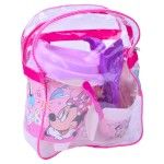 MOCHILA MINNIE C/ACESS. PRAIA 314069