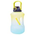 GARRAFA PLAST. 2500ML 2630-212-2-2B CX40