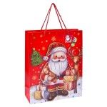 SACO NATAL 40X12X30CM  2987-050-02CX240