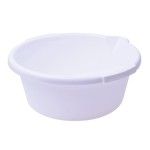 BACIA PLASTICA BELIPLAST 6L