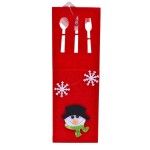 PORTA TALHERES NATAL 24X8.5CM 640-350 Q12 20%
