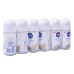 NIVEA DEO ROLL CLEAN PROTECT 50MLCX30