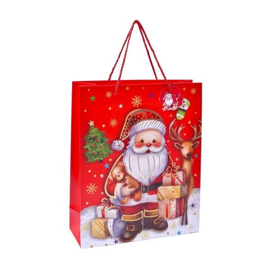 SACO NATAL 23X10X18CM 2987-050 CX480 SACO NATAL 23X10X18CM 2987-050 CX480