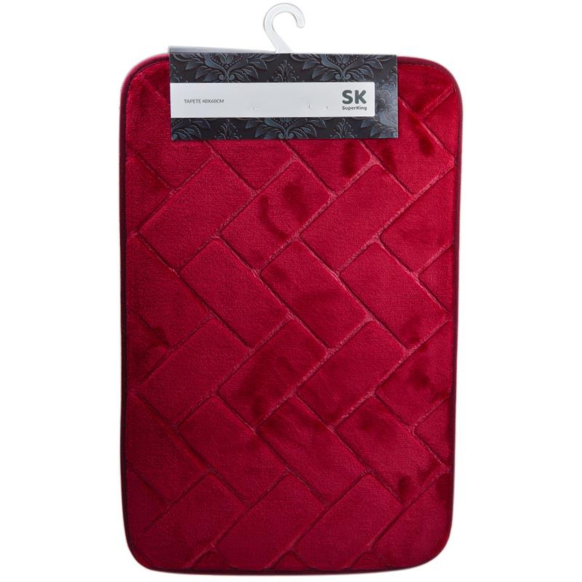 SAIDA BANHO 40X60CM 2449-003 CX 50) SAIDA BANHO 40X60CM 2449-003 CX 50)