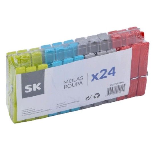 MOLAS ROUPA PACK24 SK 1302000-24M4 CX72