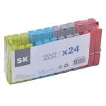 MOLAS ROUPA PACK 24 CX72