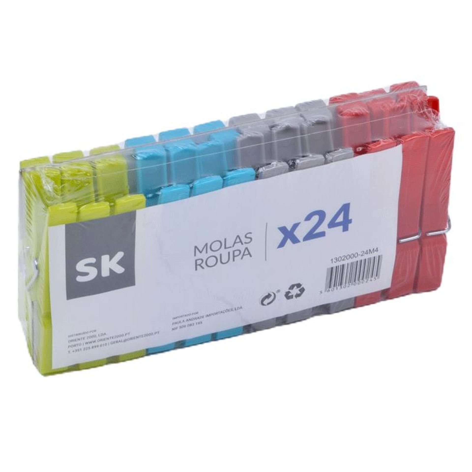 MOLAS ROUPA PACK24 SK 1302000-24M4 CX72