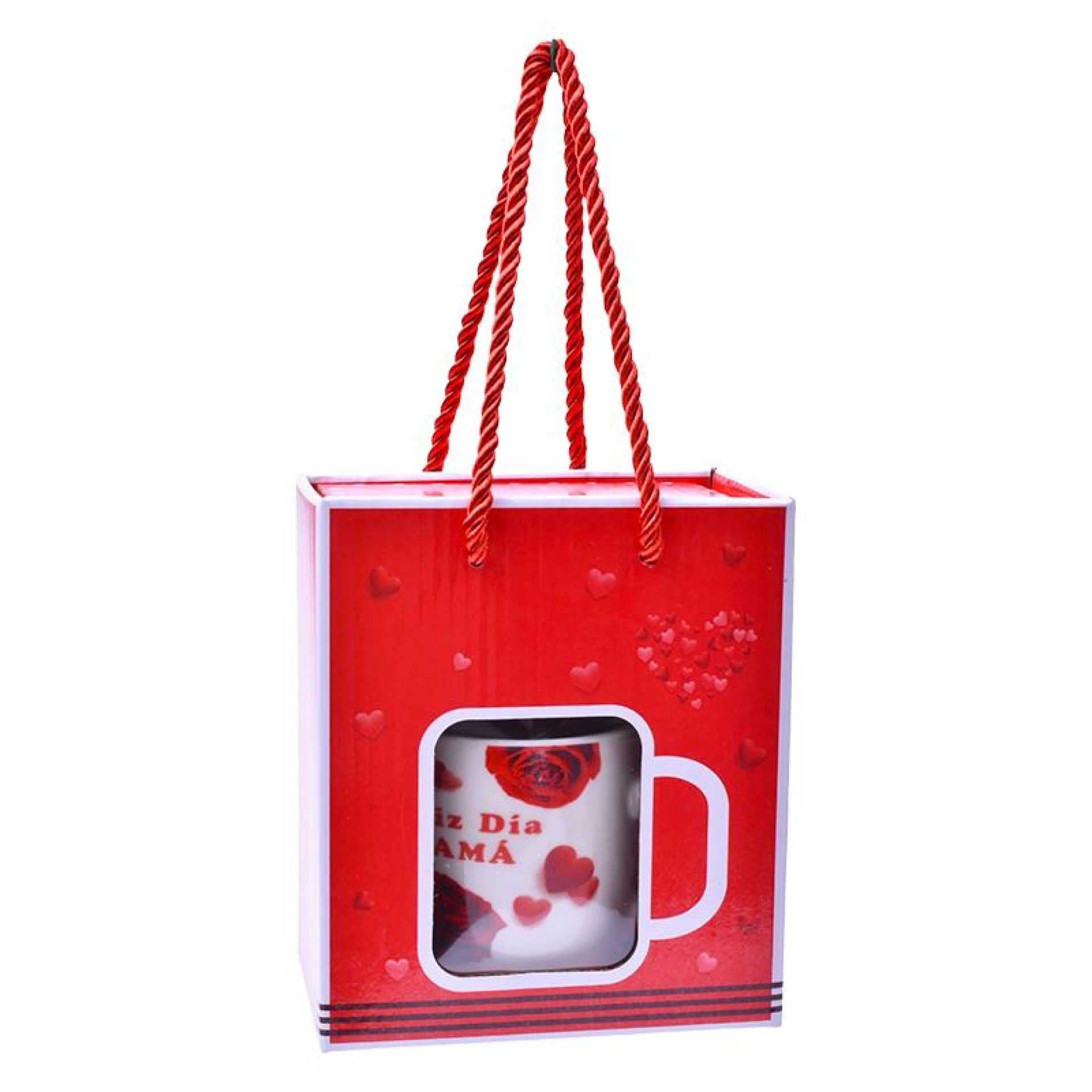 CANECA/COLHER DIAMAE 2645-502-09 CX120 CANECA/COLHER DIAMAE 2645-502-09 CX120