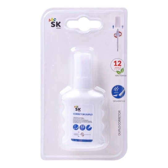TIPEX CORRECTOR DUPLA 12ML2681-322CX288 TIPEX CORRECTOR DUPLA 12ML2681-322CX288