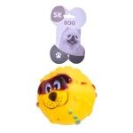 BRINQ. ANIMAIS BOLA C/ SOM 639-023 CX240