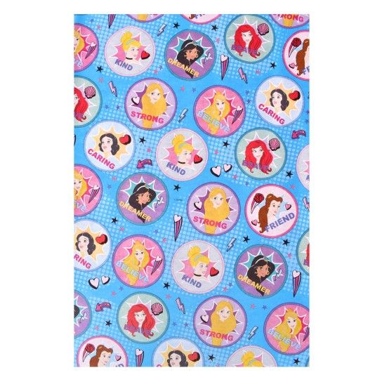 PAPEL EMBRULHO PRINCESS 70200CM