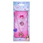 COLAR+ANEL VIOLETTA 941401